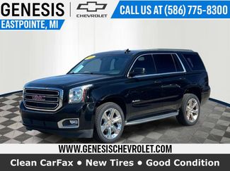 Used 2016 GMC Yukon SLE w/ Convenience Package AWD/4WD video 1