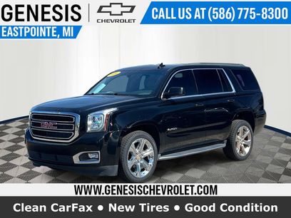 Used 2016 GMC Yukon SLE w/ Convenience Package
