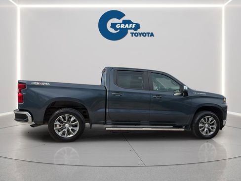 Used 2021 Chevrolet Silverado 1500 LT AWD/4WD image 6