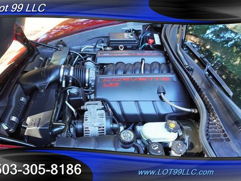 Used 2007 Chevrolet Corvette Convertible w/ Preferred Equipment Group RWD image 17