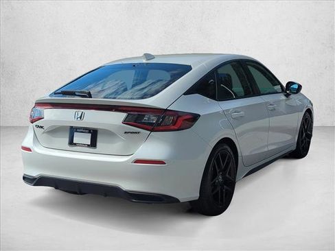 New 2026 Honda Civic Sport image 5