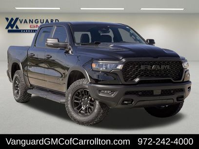 Used 2025 RAM 1500 Rebel w/ Rebel Level 1 Equipment Group