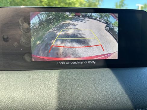 Used 2021 MAZDA CX-5 Grand Touring Reserve AWD/4WD image 18