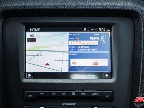 Used 2011 Ford Mustang Shelby GT500 w/ SVT Performance Pkg image 14