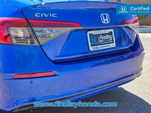 Certified 2024 Honda Civic Touring image 7