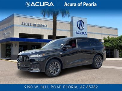 New 2026 Acura MDX A-Spec