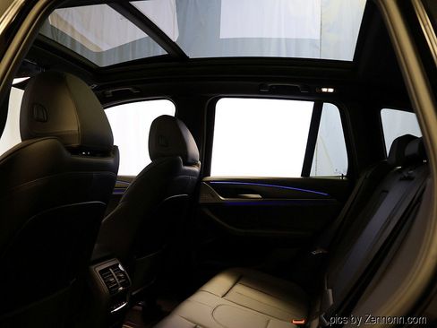 Certified 2024 BMW X3 xDrive30i w/ Premium Package image 13