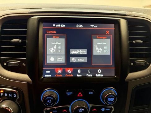 Used 2019 RAM 1500 Express w/ Wheel & Sound Group AWD/4WD image 22