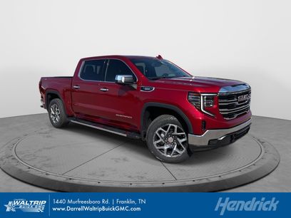 Certified 2023 GMC Sierra 1500 SLT w/ SLT Premium Package