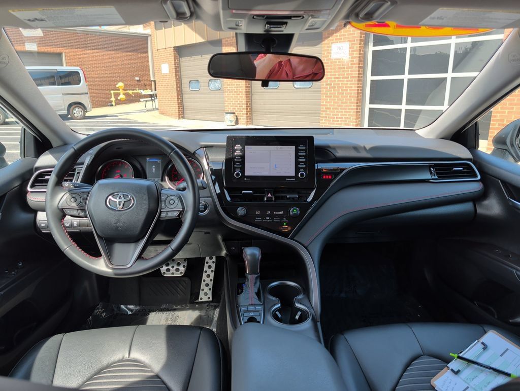 Used 2022 Toyota Camry TRD FWD image 14