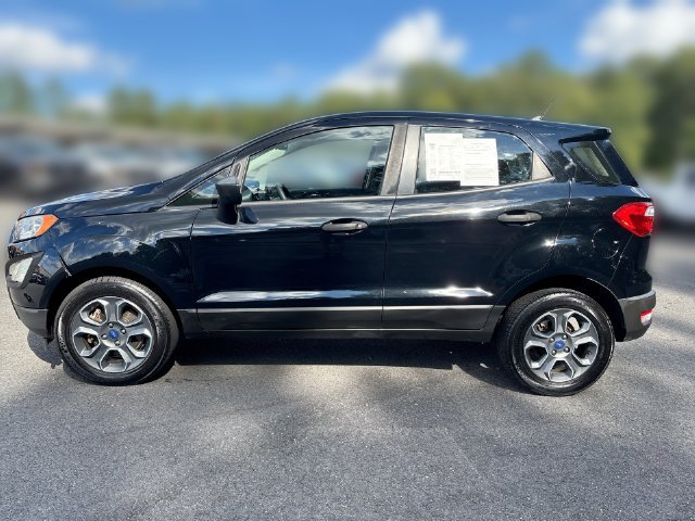 Used 2020 Ford EcoSport S FWD image 5