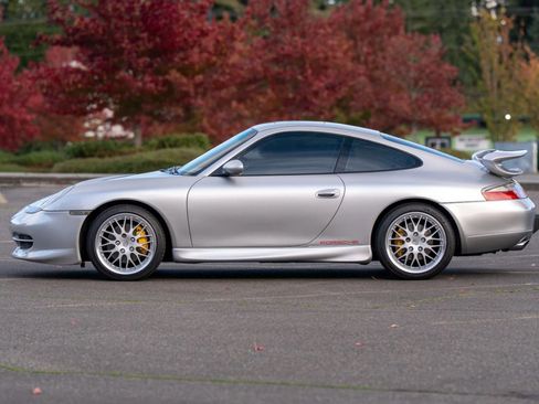 Used 1999 Porsche 911 GT3 RS image 28