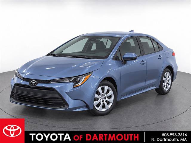 New 2027 Toyota Corolla LE FWD image 1