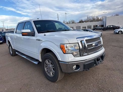 Used 2010 Ford F150 Lariat image 8