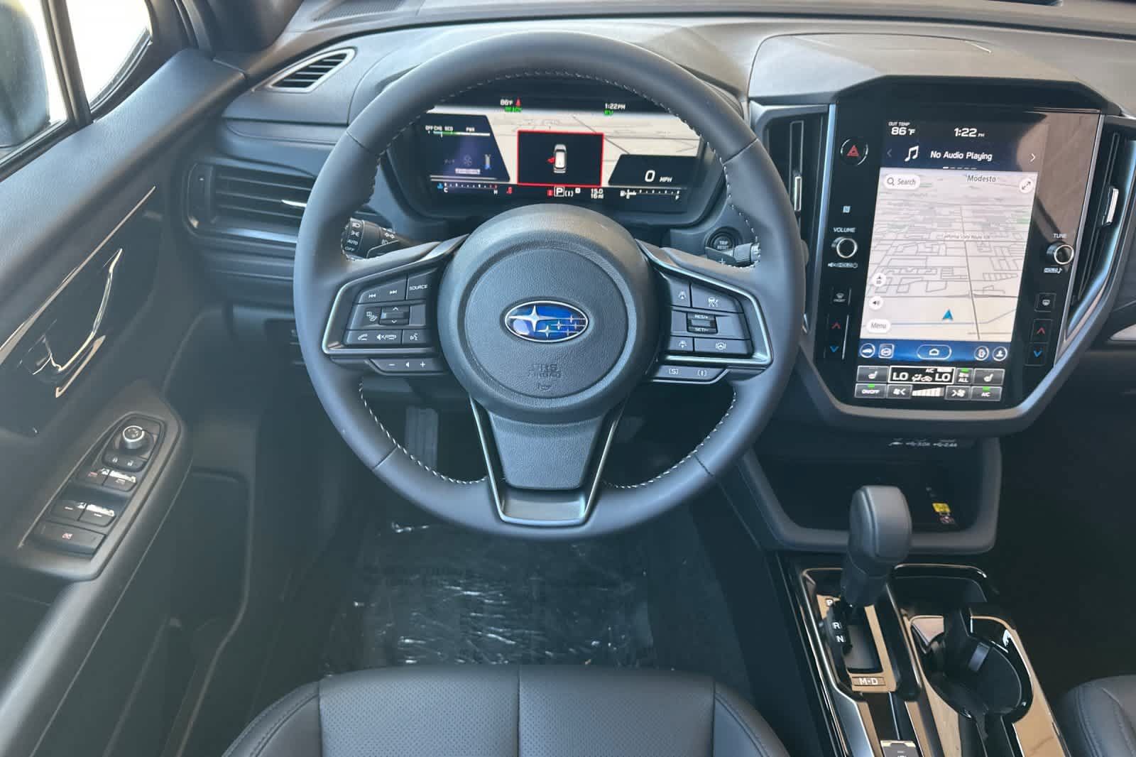 New 2026 Subaru Forester Limited AWD/4WD image 15
