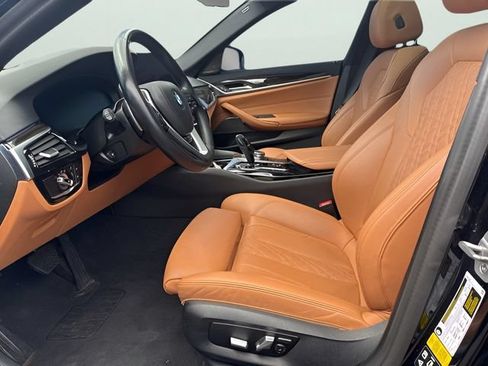 Used 2023 BMW 530i xDrive w/ Premium Package AWD/4WD image 36