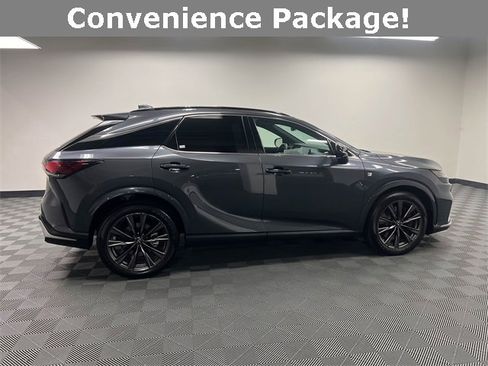 Certified 2024 Lexus RX 350 F Sport image 4
