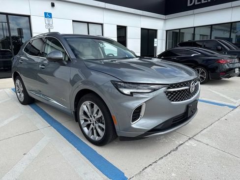 Used 2023 Buick Envision Avenir FWD image 1