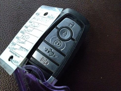 Used 2021 Ford F150 Lariat w/ Equipment Group 502A High image 52