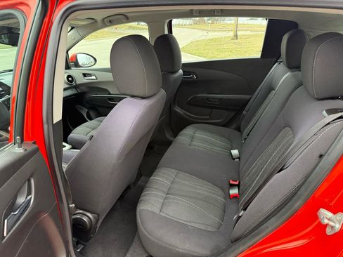 Used 2012 Chevrolet Sonic LT image 15