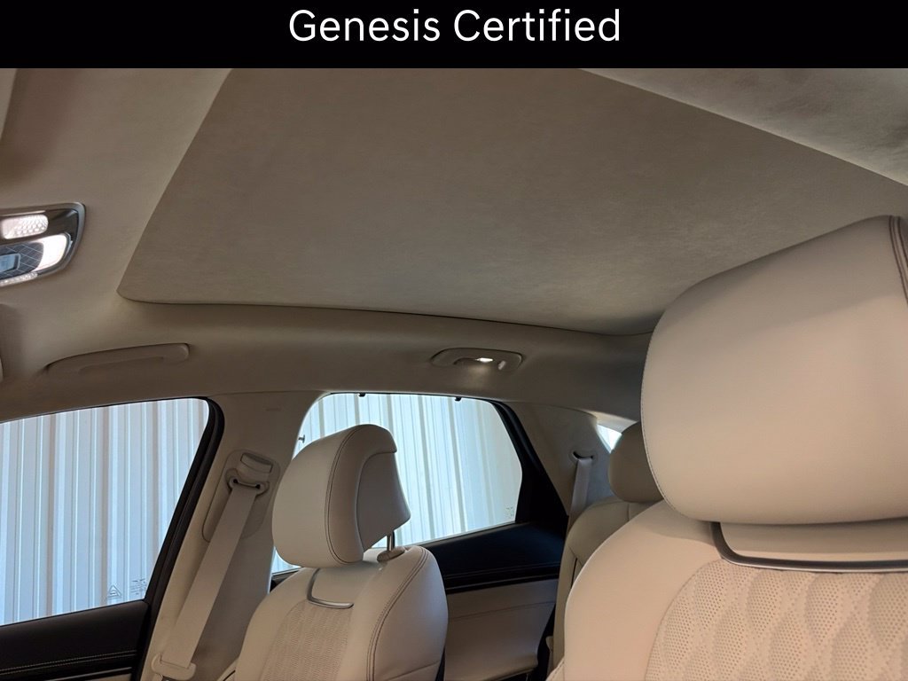 Certified 2025 Genesis GV70 3.5T Sport w/ Sport Prestige Package AWD/4WD image 5
