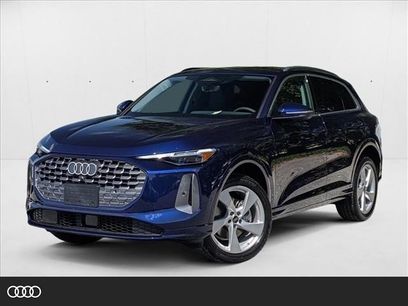 New 2025 Audi Q5 Premium Plus