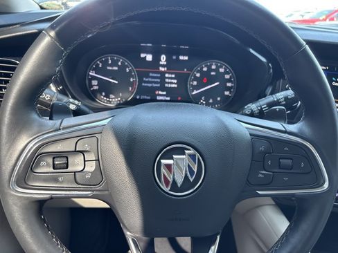 Used 2022 Buick Envision Essence w/ Technology Package I FWD image 26