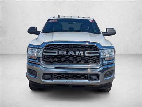 Used 2021 RAM 3500 Tradesman w/ Chrome Appearance Group image 2