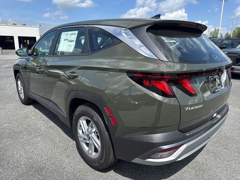 New 2026 Hyundai Tucson SE image 5