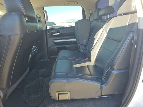 Used 2021 Toyota Tundra SR5 w/ SR5 Leather Package image 14