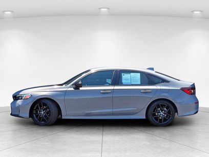 Used 2026 Honda Civic Sport