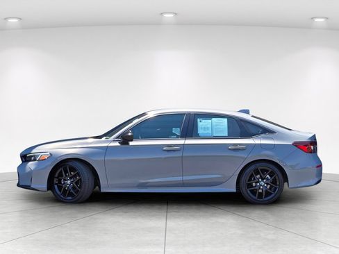 Used 2026 Honda Civic Sport image 3