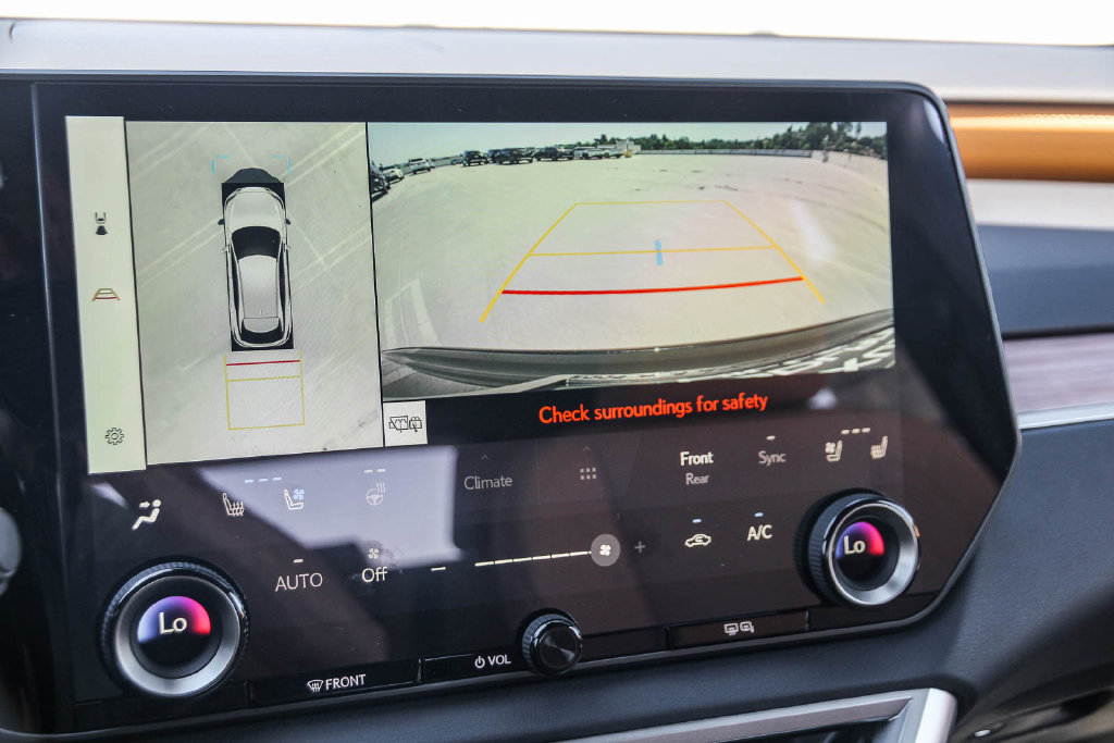 New 2026 Lexus RX 450h AWD w/ Convenience Package image 23