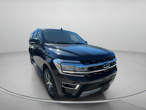 Certified 2024 Ford Expedition Max Limited image 4