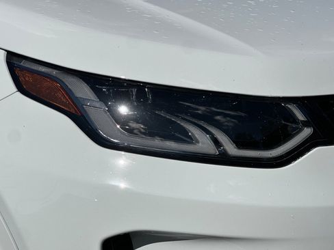 Certified 2025 Land Rover Discovery Sport S image 12