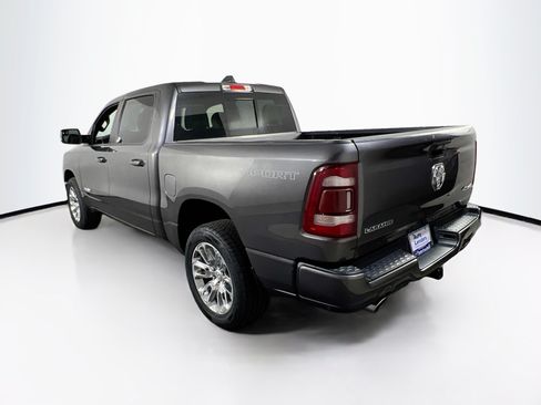 Used 2023 RAM 1500 Laramie AWD/4WD image 7
