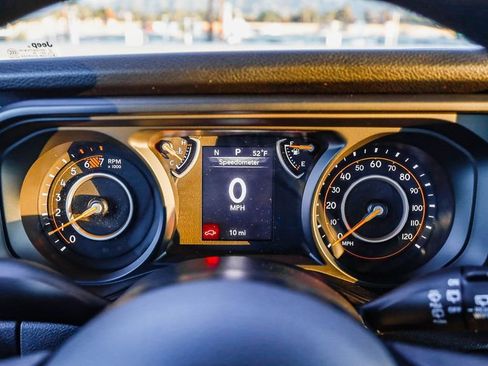 New 2026 Jeep Wrangler Unlimited Sport AWD/4WD image 23