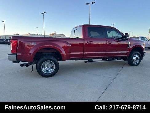 Used 2017 Ford F350 Lariat w/ FX4 Off-Road Package image 25