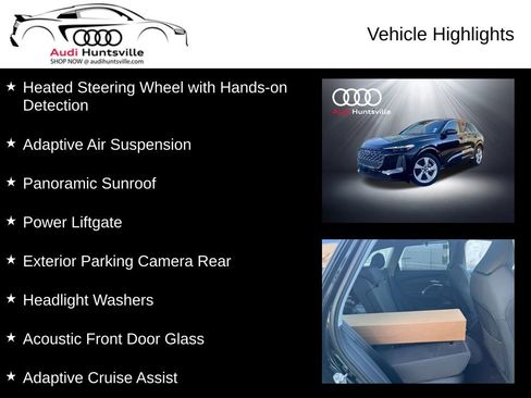 New 2025 Audi Q5 Prestige image 12