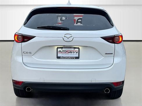 Used 2021 MAZDA CX-5 Touring w/ Touring Preferred SV Package image 6