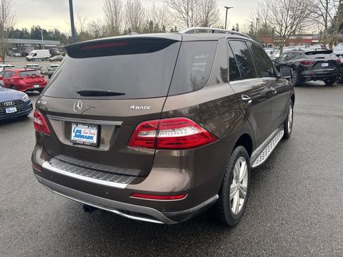Used 2014 Mercedes-Benz ML 350 ML 350 image 5