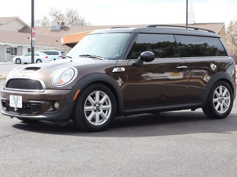 Used 2012 MINI Cooper Clubman S image 11