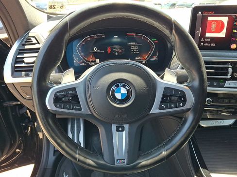 Used 2023 BMW X4 xDrive30i w/ M Sport Package AWD/4WD image 21