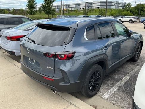 Used 2025 MAZDA CX-50 AWD 2.5 S w/ Preferred Package image 5