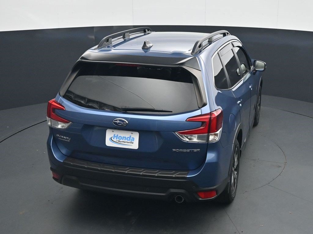 Used 2024 Subaru Forester Limited AWD/4WD image 33