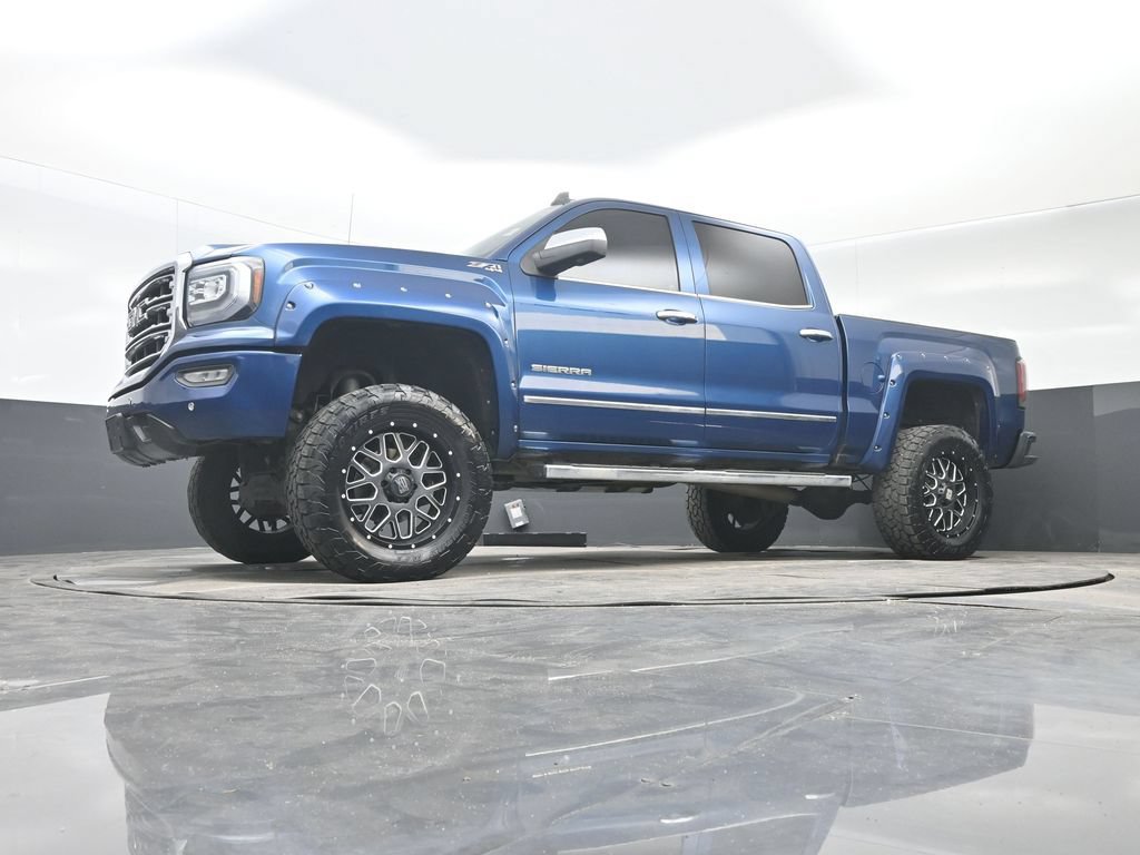 Used 2018 GMC Sierra 1500 SLT AWD/4WD image 26