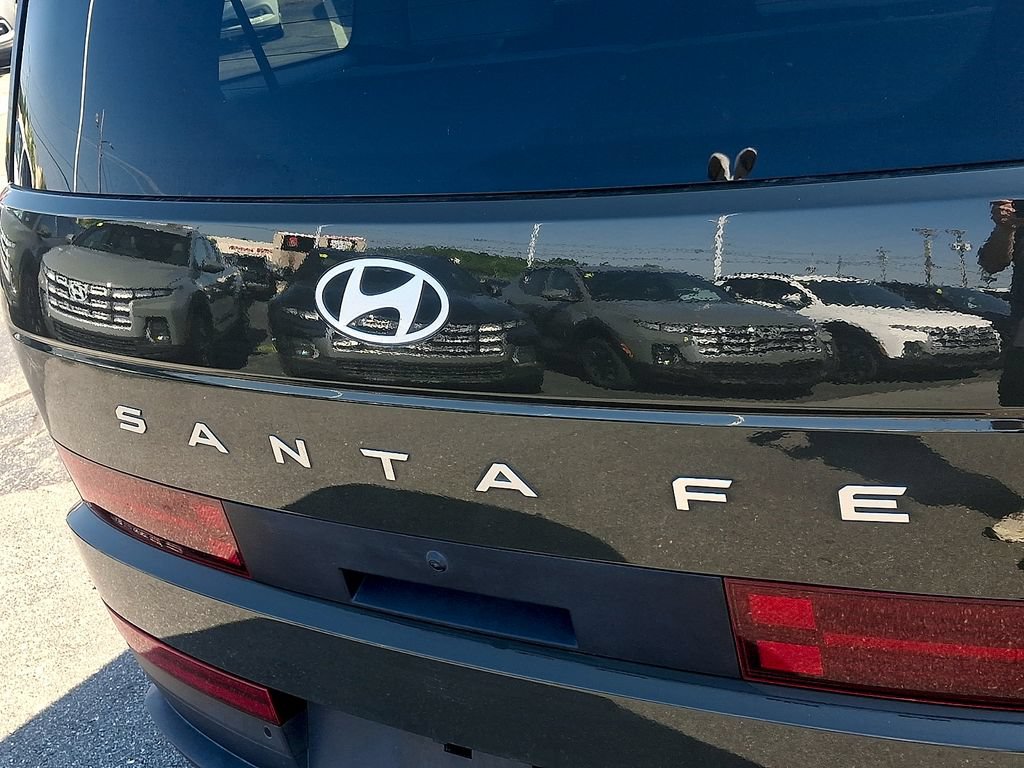 Used 2024 Hyundai Santa Fe SEL AWD/4WD image 32
