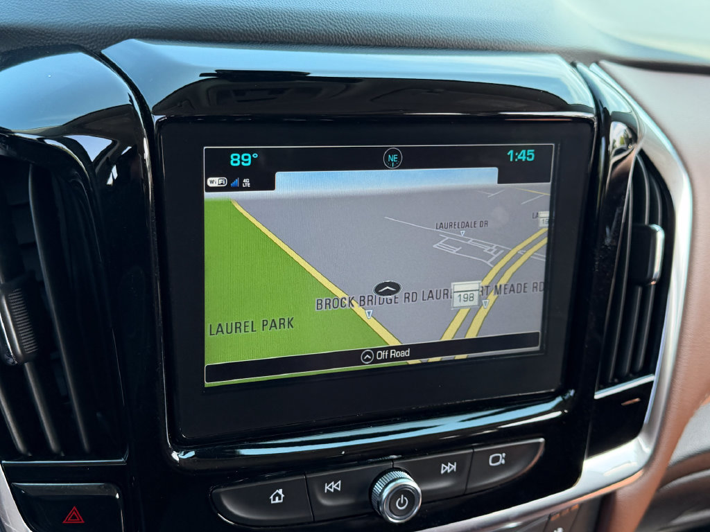 Used 2019 Chevrolet Traverse High Country AWD/4WD image 27