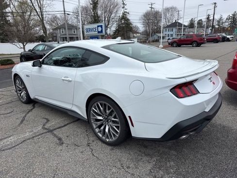 New 2025 Ford Mustang GT Premium image 5