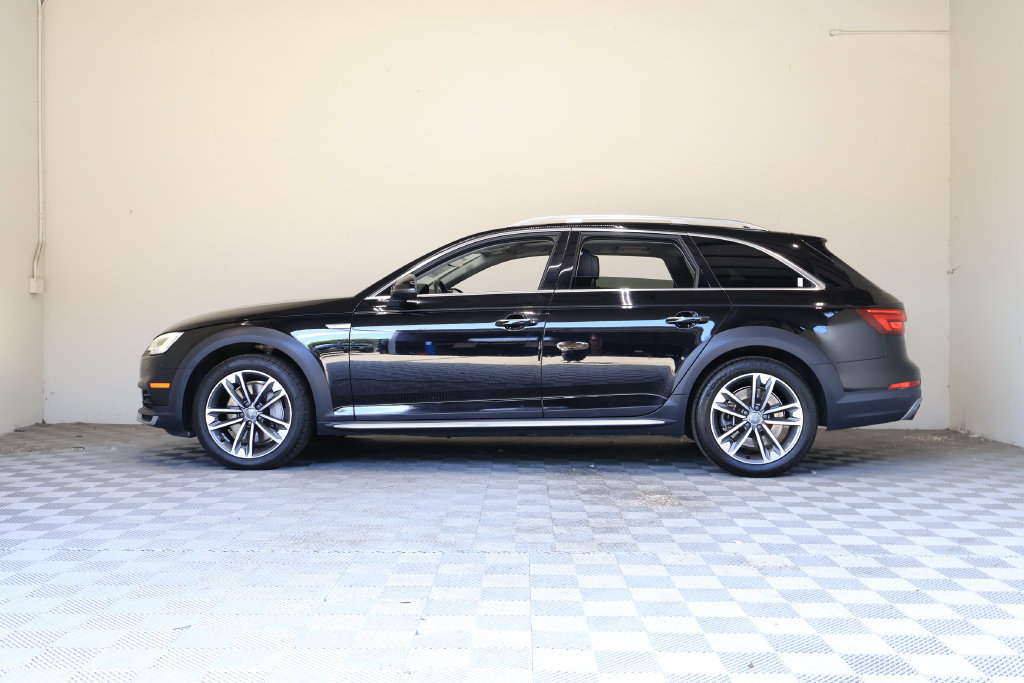 Used 2018 Audi A4 2.0T allroad Premium Plus AWD/4WD image 7